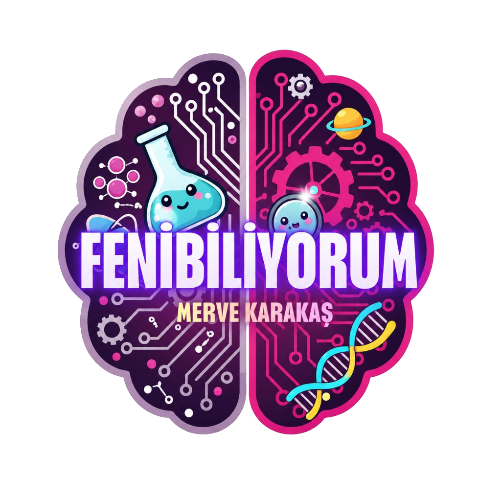 Fenibiliyorum · Merve Karakaş